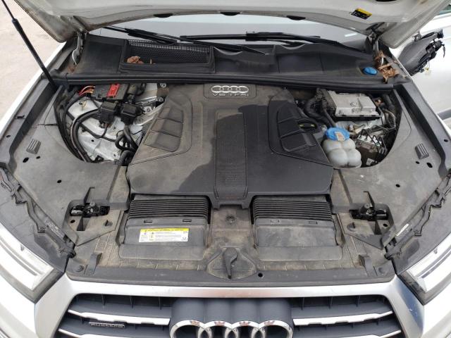 Photo 12 from auction – 2017 AUDI Q7 PREMIUM with VIN WA1LAAF75HD003396
