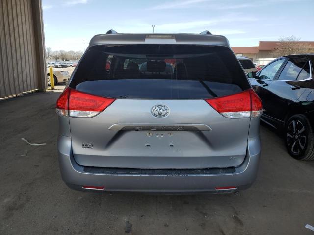 Photo 6 from auction – 2012 TOYOTA SIENNA LE with VIN 5TDKK3DC4CS233101