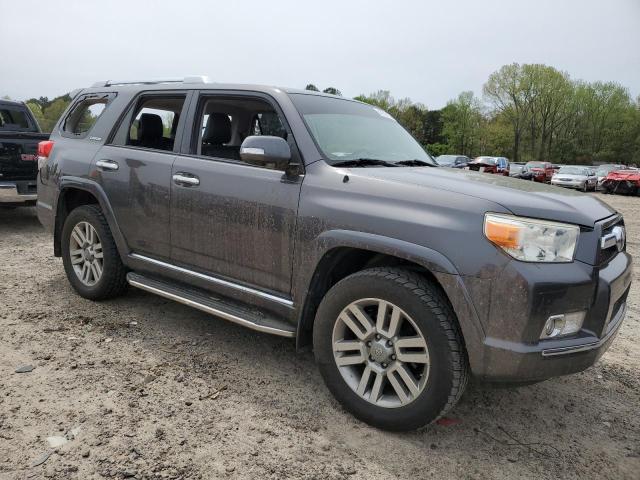 Photo 4 from auction – 2012 TOYOTA 4RUNNER SR with VIN JTEZU5JR0C5033413