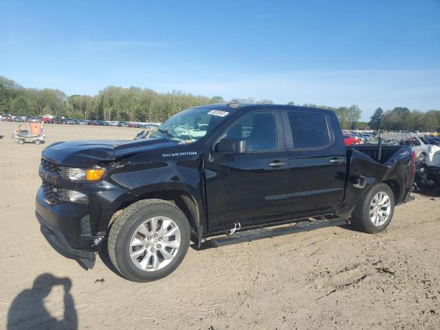 CHEVROLET SILVERADO 2020 with VIN 1GCPYBEH7LZ296524 - Photo from auction