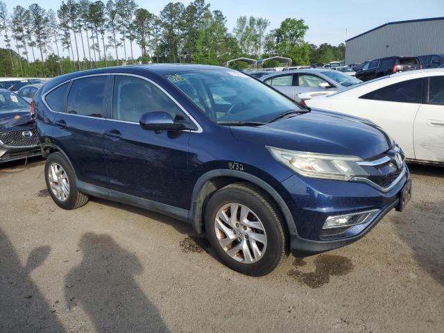 Photo 4 from auction – 2015 HONDA CR-V EX with VIN 2HKRM3H52FH528986