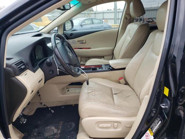 Photo 7 from auction – 2011 LEXUS RX 350 with VIN 2T2ZK1BA6BC042481