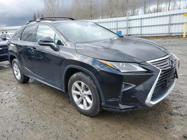 Photo 4 from auction – 2017 LEXUS RX 350 BAS with VIN 2T2BZMCA0HC132604