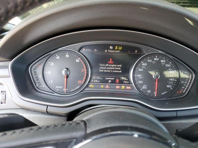 Photo 9 from auction – 2019 AUDI A4 PREMIUM with VIN WAUGMAF47KA082211