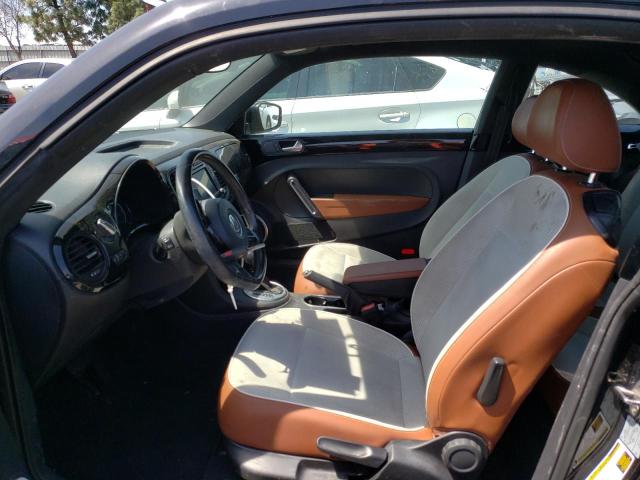 Photo 7 from auction – 2016 VOLKSWAGEN BEETLE 1.8 with VIN 3VWF17AT8GM636288