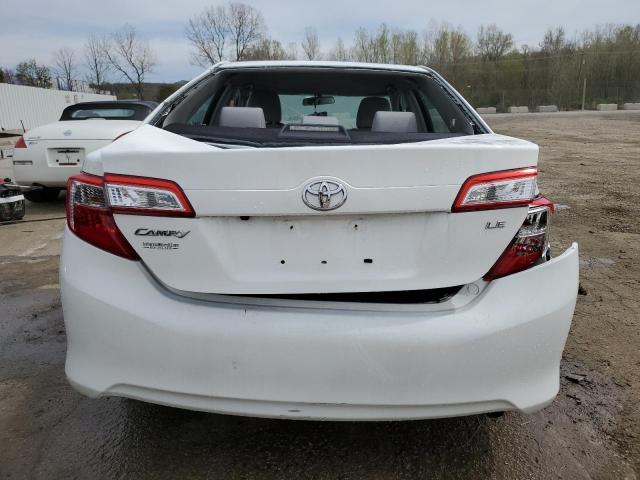 Photo 6 from auction – 2014 TOYOTA CAMRY L with VIN 4T4BF1FK2ER399047