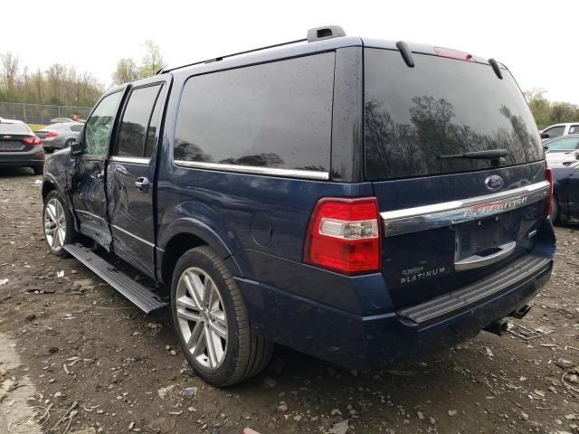 Zdjęcie 2 z aukcji – 2017 FORD EXPEDITION z VIN 1FMJK1MT8HEA72356