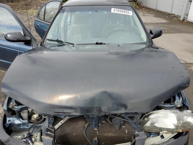 Photo 11 from auction – 2002 NISSAN SENTRA XE with VIN 3N1CB51D92L609764