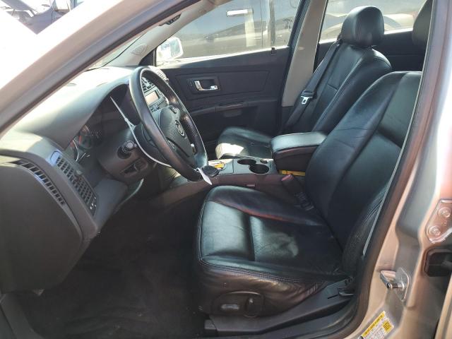 Photo 7 from auction – 2007 CADILLAC CTS with VIN 1G6DM57T770100712