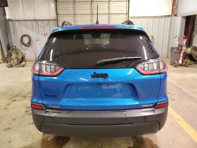 Photo 6 from auction – 2020 JEEP CHEROKEE L with VIN 1C4PJMLB0LD629125