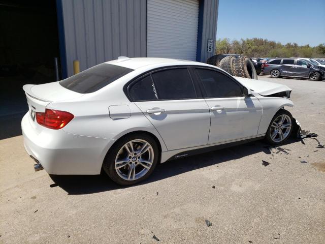 Photo 3 from auction – 2015 BMW 335 I with VIN WBA3A9G55FNT09438