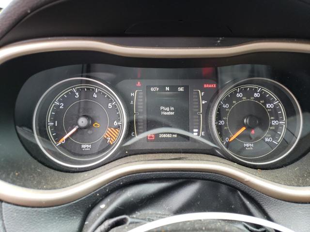 Photo 9 from auction – 2015 JEEP CHEROKEE L with VIN 1C4PJMCB1FW661610