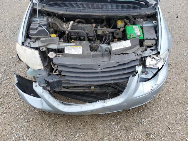 Photo 12 from auction – 2005 CHRYSLER TOWN & COU with VIN 2C4GP44RX5R446258