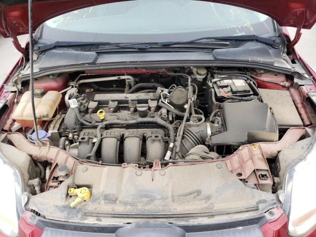 Photo 11 from auction – 2014 FORD FOCUS SE with VIN 1FADP3F23EL309450