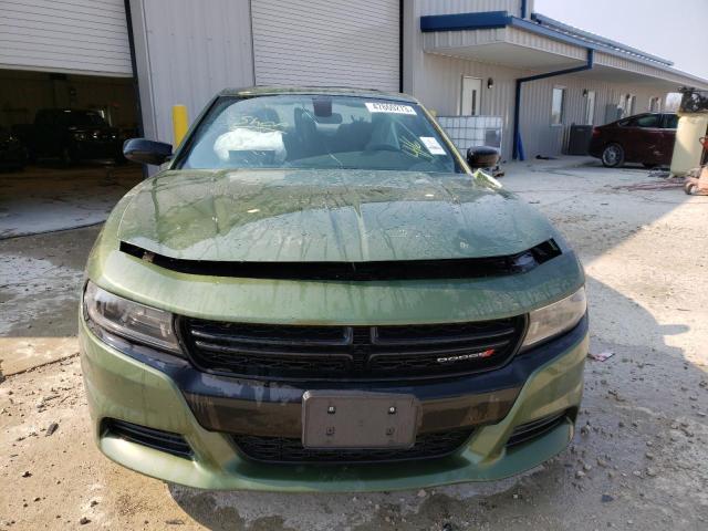 Photo 5 from auction – 2022 DODGE CHARGER SX with VIN 2C3CDXBG3NH209311