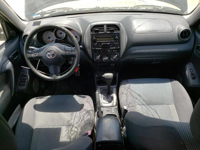 Photo 8 from auction – 2004 TOYOTA RAV4 with VIN JTEGD20V340004622