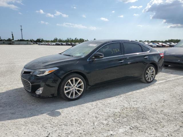 Photo 1 from auction – 2013 TOYOTA AVALON BAS with VIN 4T1BK1EB5DU013498