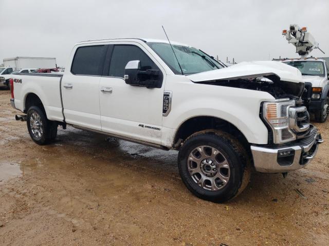 Photo 4 from auction – 2022 FORD F350 SUPER with VIN 1FT8W3BT7NEC77040