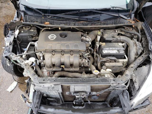 Photo 11 from auction – 2015 NISSAN SENTRA S with VIN 3N1AB7AP0FY262007