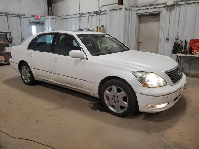 Photo 4 from auction – 2004 LEXUS LS 430 with VIN JTHBN36F240138165