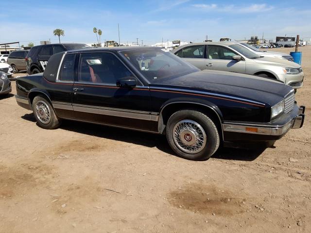 Photo 4 from auction – 1989 CADILLAC ELDORADO with VIN 1G6EL1154KU613931