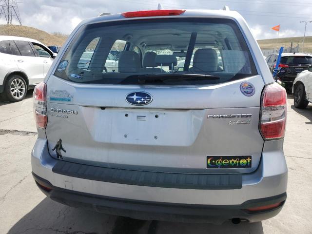 Photo 6 from auction – 2016 SUBARU FORESTER 2 with VIN JF2SJABC8GH524464