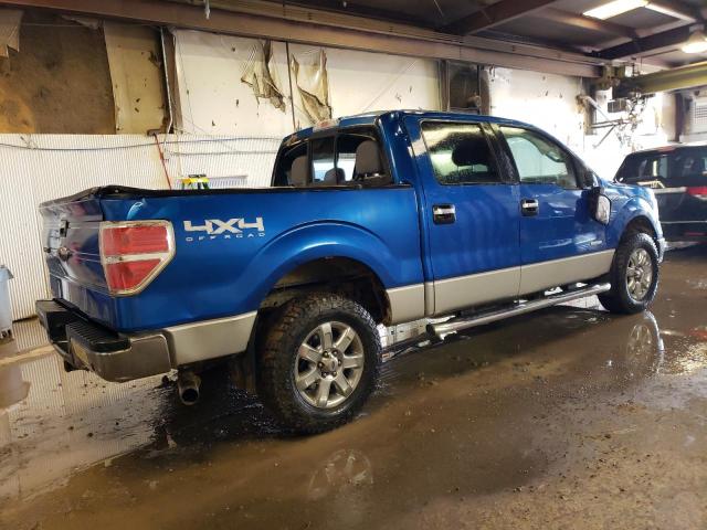 Photo 3 from auction – 2014 FORD F150 SUPER with VIN 1FTFW1ET9EFB76728