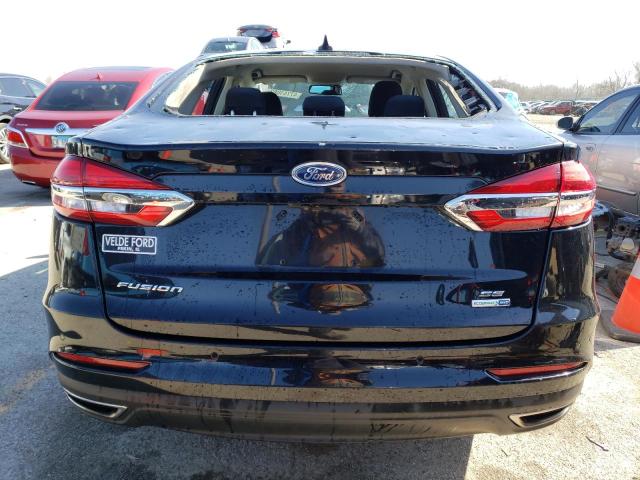 Photo 6 from auction – 2020 FORD FUSION SE with VIN 3FA6P0T91LR119394