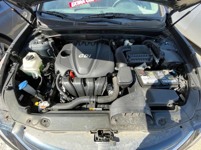 Photo 7 from auction – 2014 HYUNDAI SONATA GLS with VIN 5NPEB4AC9EH845326