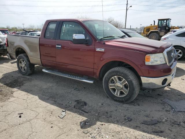Photo 4 from auction – 2006 FORD F150 with VIN 1FTPX145X6NA15607