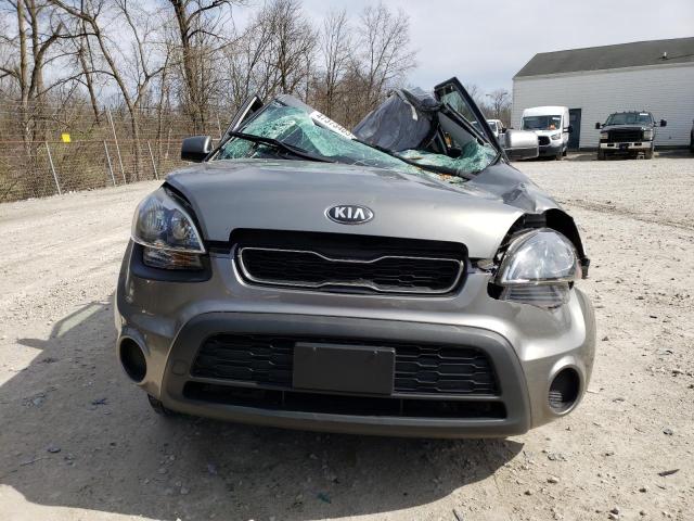 Photo 5 from auction – 2013 KIA SOUL with VIN KNDJT2A5XD7610079