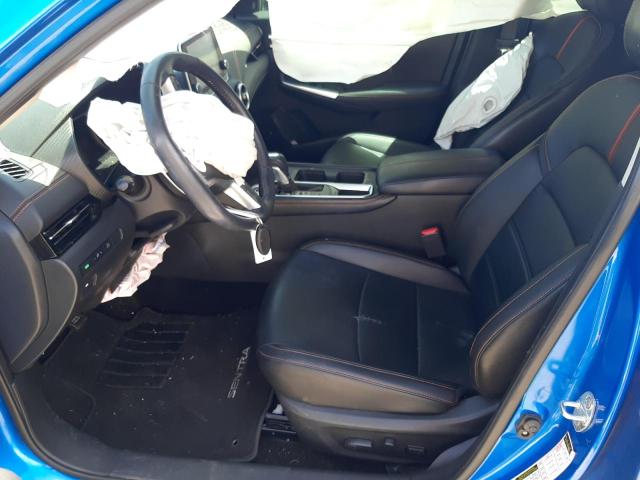 Photo 7 from auction – 2020 NISSAN SENTRA SR with VIN 3N1AB8DV2LY310540