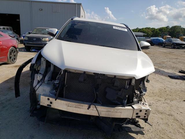 Photo 5 from auction – 2018 TOYOTA HIGHLANDER with VIN 5TDKZRFHXJS534041