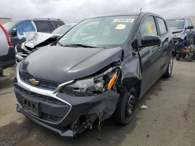 CHEVROLET SPARK 1LT 2020 with VIN KL8CD6SA7LC414625 - Photo from auction