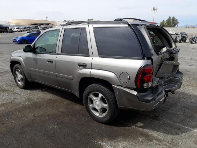 Photo 2 from auction – 2008 CHEVROLET TRAILBLAZE with VIN 1GNDT13S382197135