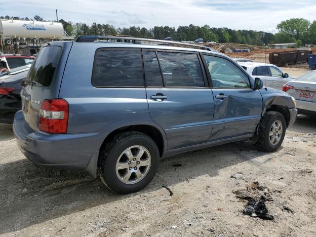Photo 3 from auction – 2005 TOYOTA HIGHLANDER with VIN JTEGP21A850081930