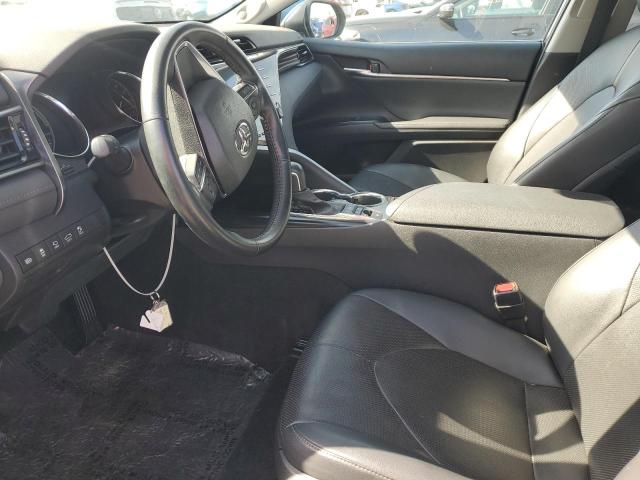 Photo 7 from auction – 2020 TOYOTA CAMRY XLE with VIN 4T1F31AK7LU017426