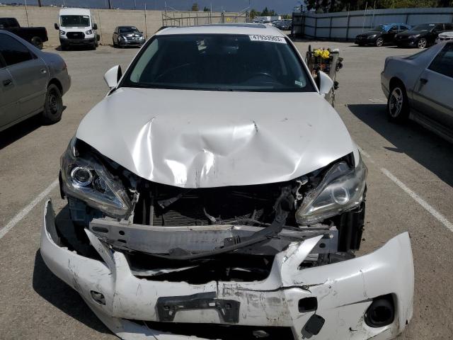 Photo 5 from auction – 2011 LEXUS CT 200 with VIN JTHKD5BH2B2044892