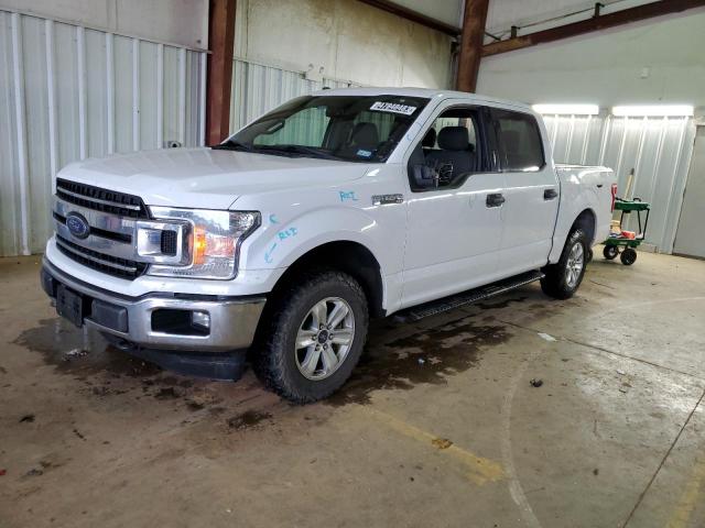 FORD F150 SUPER 2018 with VIN 1FTEW1EPXJKF06375 - Photo from auction