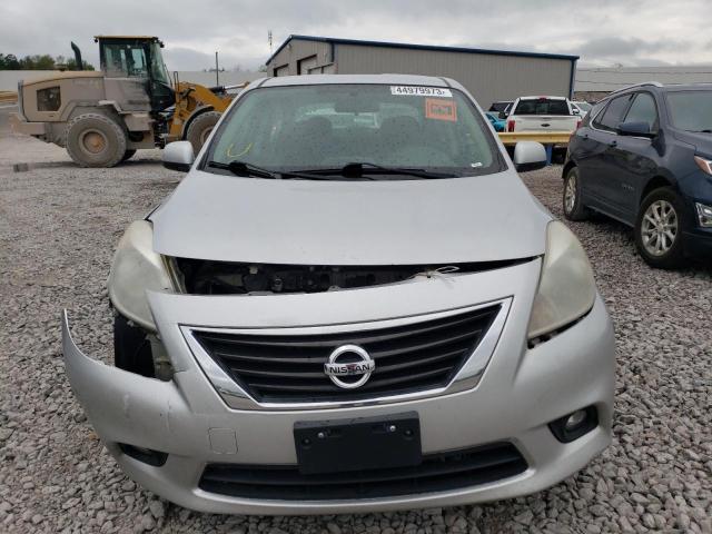 Photo 5 from auction – 2012 NISSAN VERSA S with VIN 3N1CN7AP1CL819936
