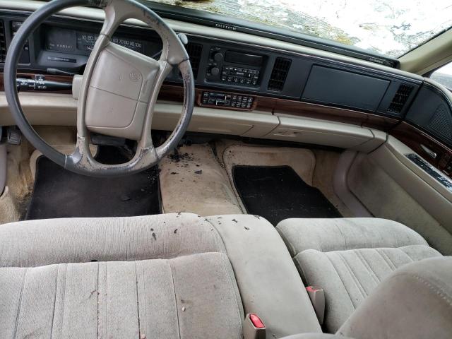 Photo 8 from auction – 1997 BUICK LESABRE CU with VIN 1G4HP52K7VH605745
