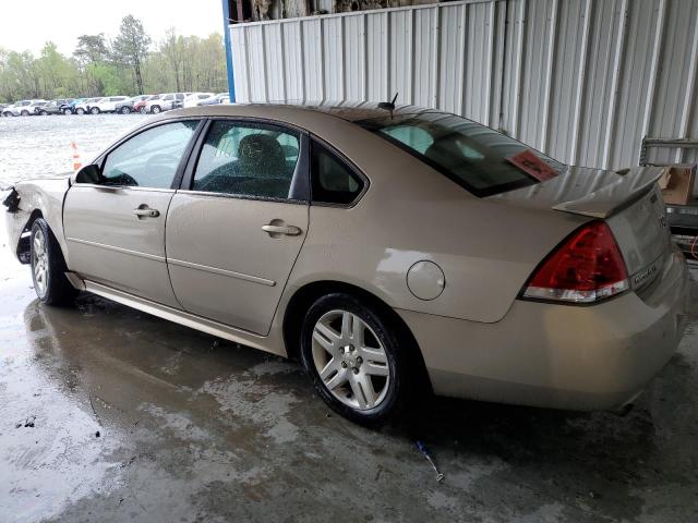 Photo 2 from auction – 2012 CHEVROLET IMPALA LT with VIN 2G1WG5E33C1135951
