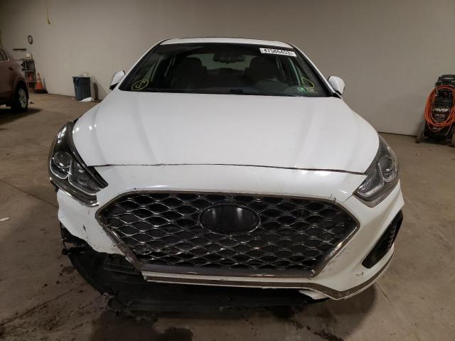 Photo 5 from auction – 2019 HYUNDAI SONATA LIM with VIN 5NPE34AF8KH732776