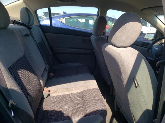 Photo 10 from auction – 2007 NISSAN SENTRA 2.0 with VIN 3N1AB61E17L605933