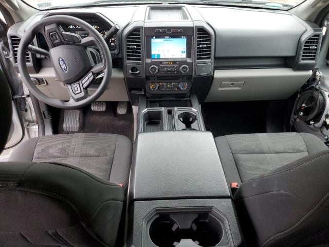Photo 8 from auction – 2018 FORD 1/2 TON with VIN 1FTEW1CP2JFE60763