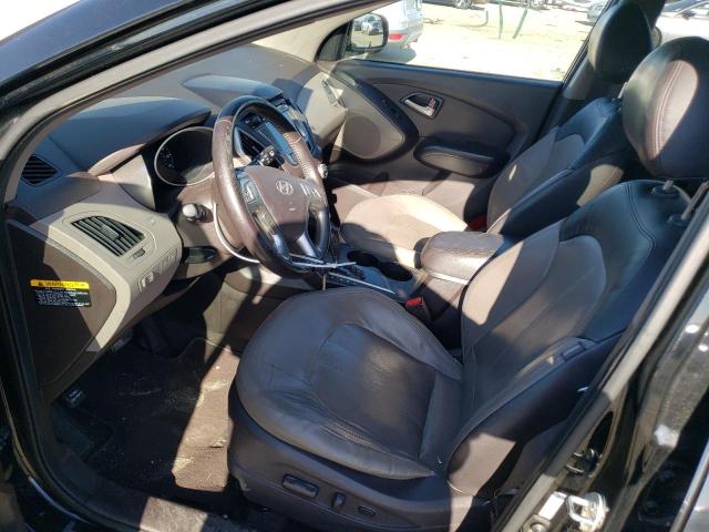 Photo 7 from auction – 2011 HYUNDAI TUCSON GLS with VIN KM8JU3AC4BU142393