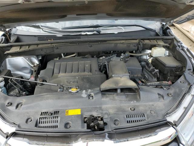 Photo 12 from auction – 2015 TOYOTA HIGHLANDER with VIN 5TDKKRFHXFS044436