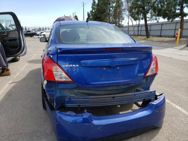 Photo 6 from auction – 2015 NISSAN VERSA S with VIN 3N1CN7AP2FL897789