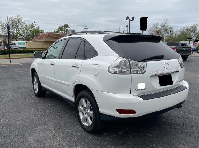 Photo 3 from auction – 2008 LEXUS RX 350 with VIN 2T2HK31U88C078328