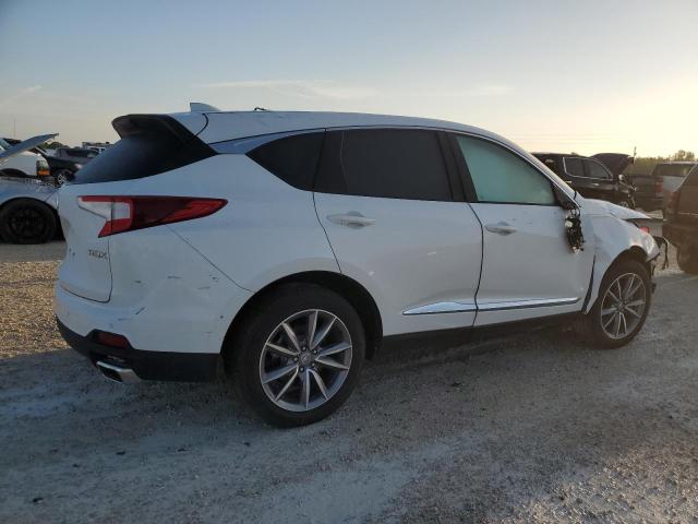Photo 3 from auction – 2022 ACURA RDX TECHNO with VIN 5J8TC1H55NL006376